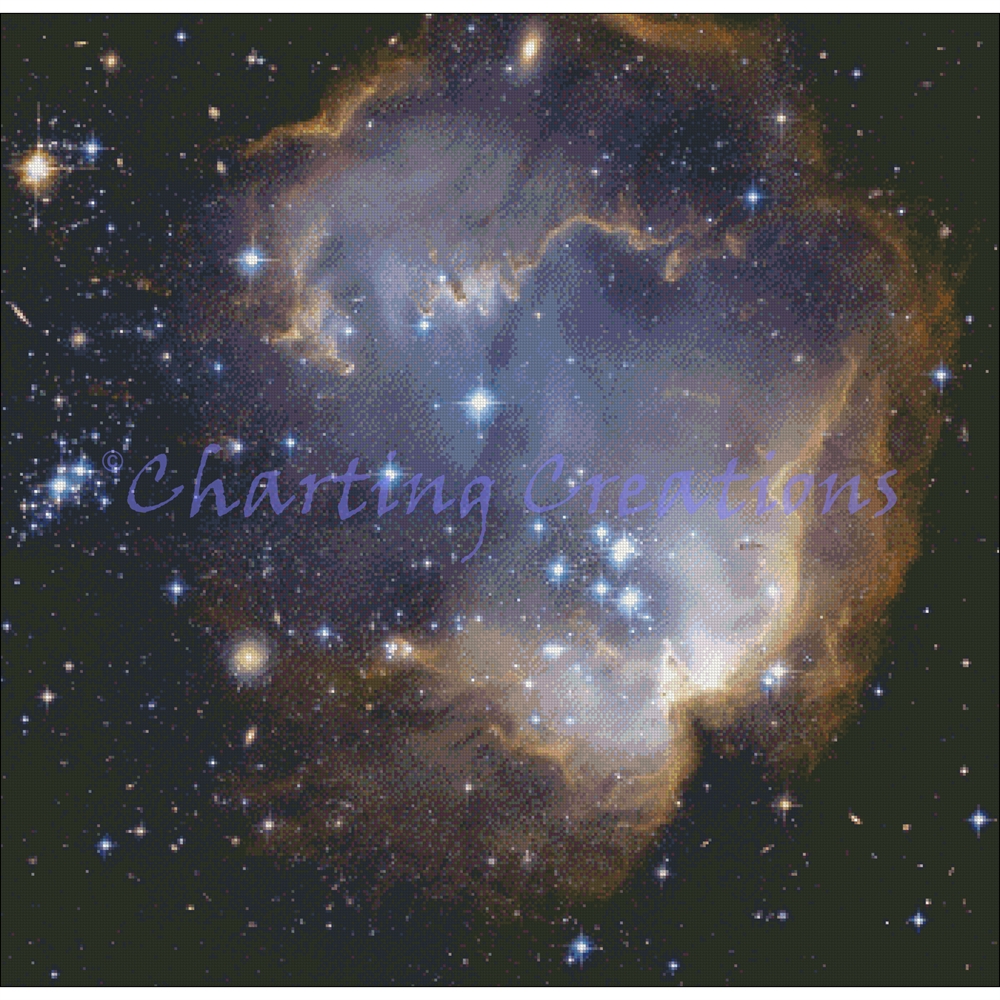 Star Cluster NGC602